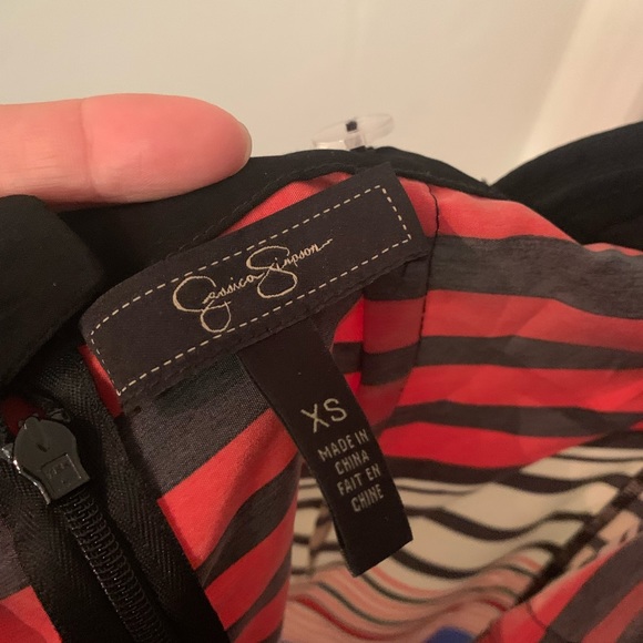 Jessica Simpson multi-coloured maxi dress - Picture 3 of 5